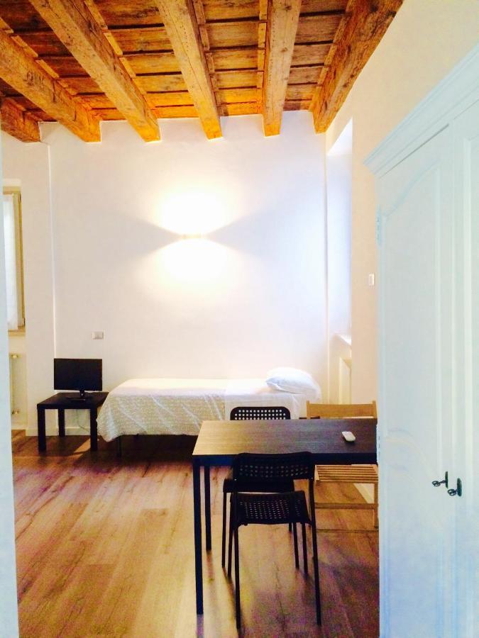 Moira Rooms Bergamo Eksteriør bilde