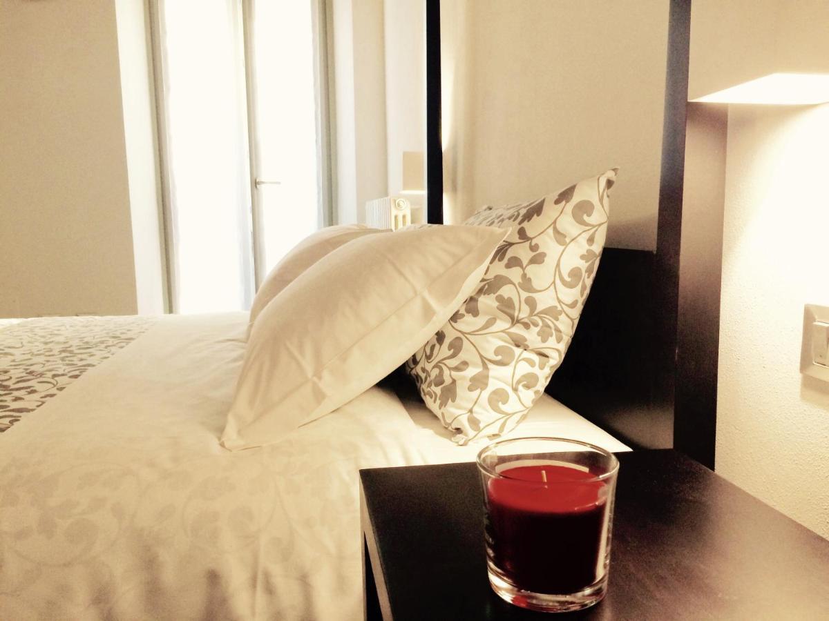Moira Rooms Bergamo Eksteriør bilde